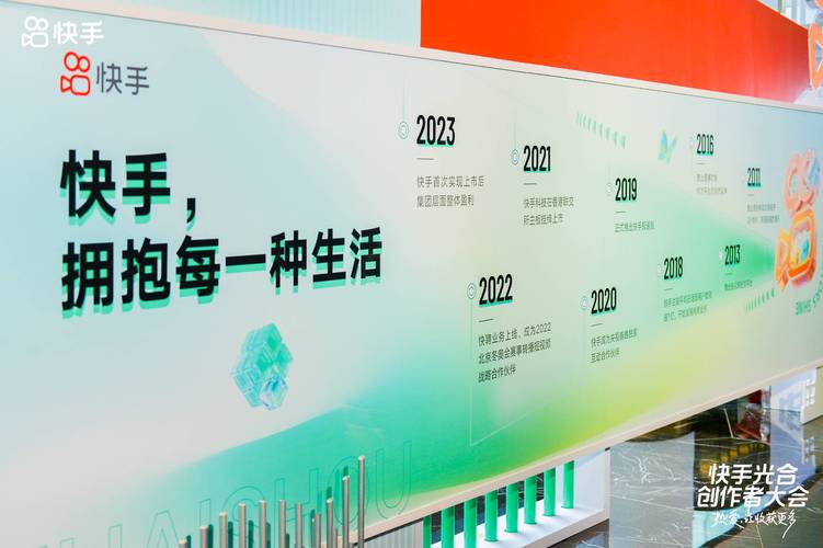 快手生而不同创作无界_快手流量向优构建特色生态_快手点赞1元100个赞平台